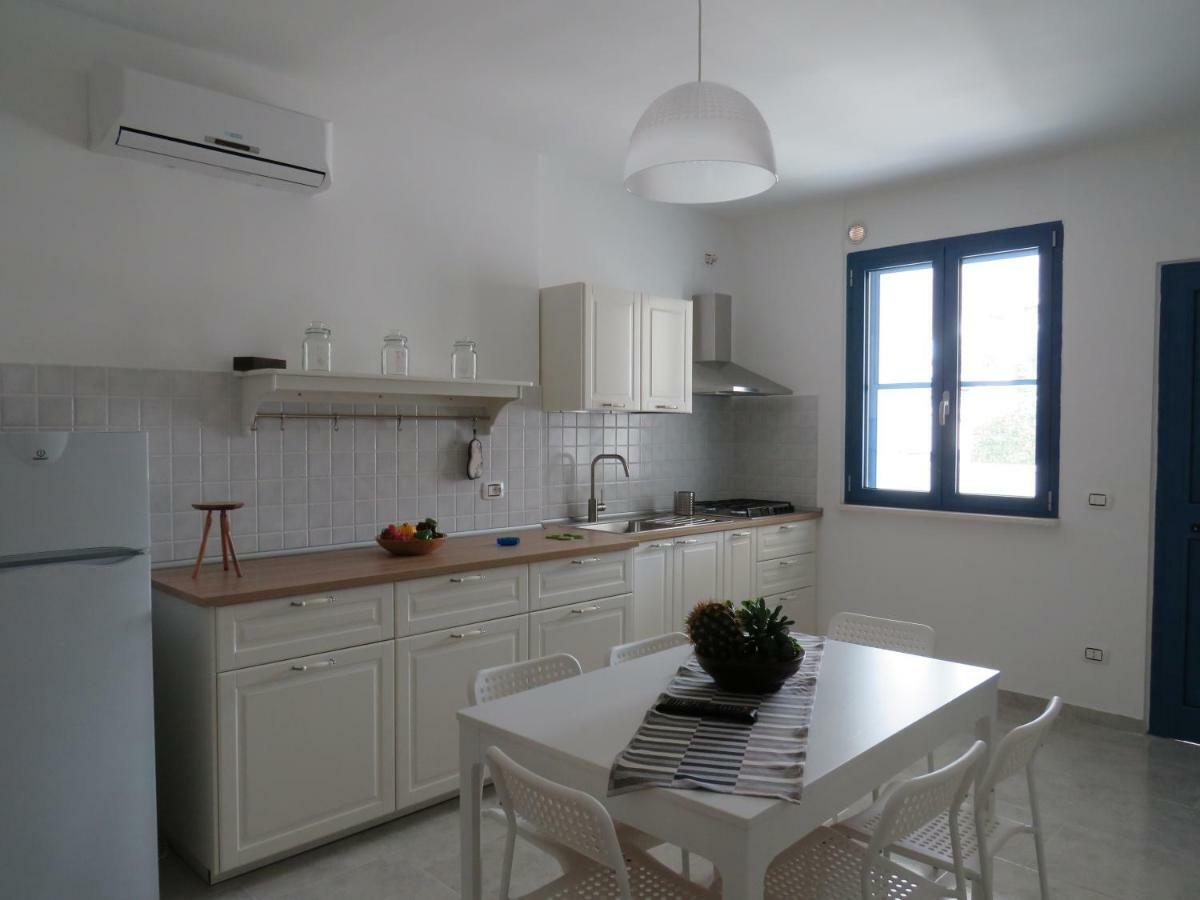 Casa Vacanza Afe A Pochi Passi Dal Mare Mattinata Extérieur photo