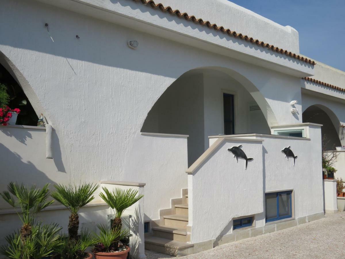 Casa Vacanza Afe A Pochi Passi Dal Mare Mattinata Extérieur photo
