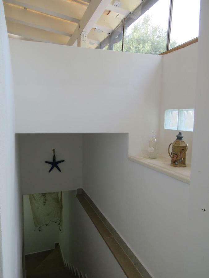 Casa Vacanza Afe A Pochi Passi Dal Mare Mattinata Extérieur photo