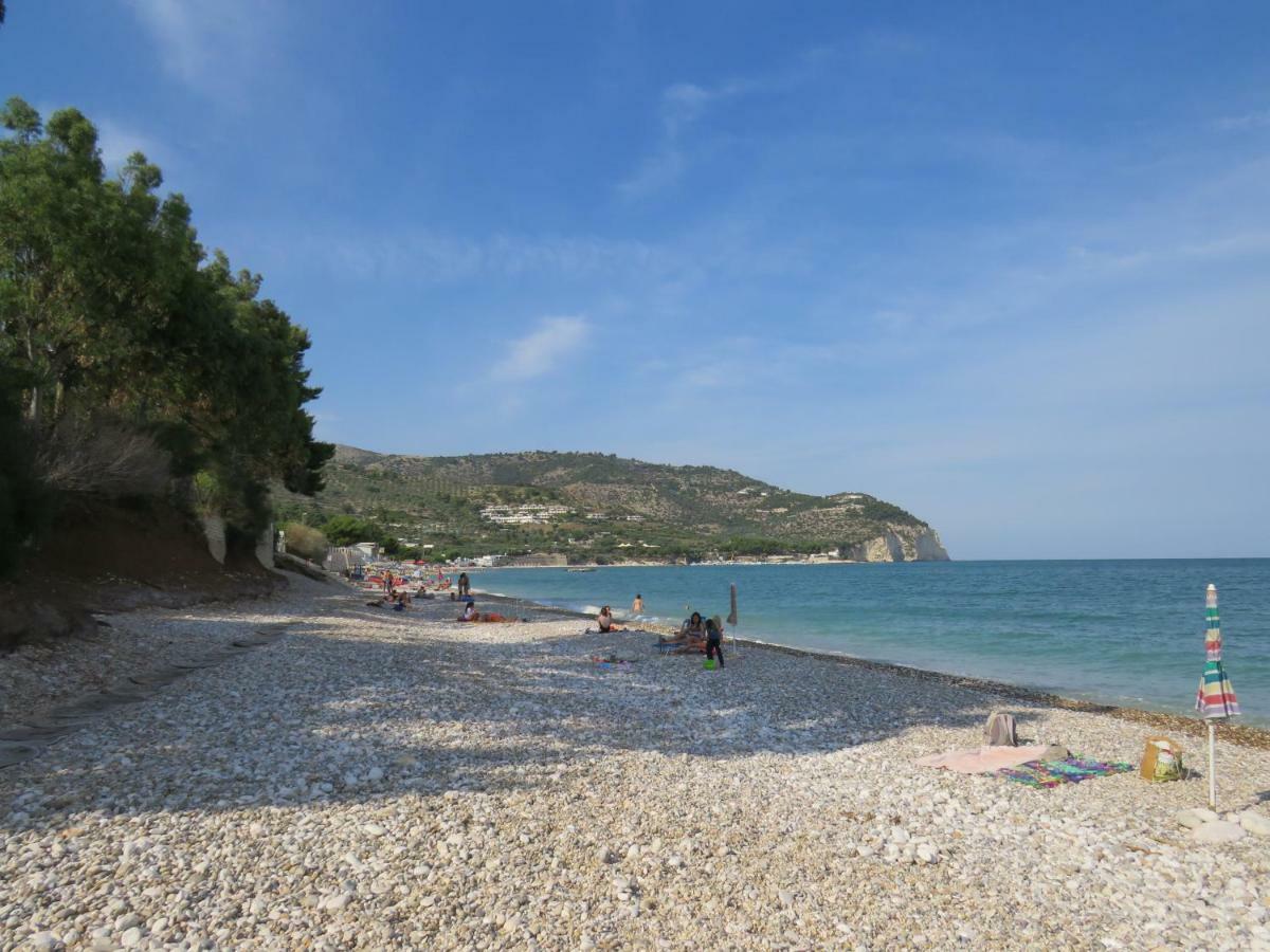 Casa Vacanza Afe A Pochi Passi Dal Mare Mattinata Extérieur photo